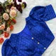 royal blue__Stree Vastra