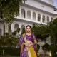 Yellow__Shringar House - Designer Lehenga Collections