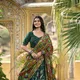 Green__Shringar House - Designer Lehenga Collections