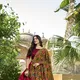 Red__Shringar House - Designer Lehenga Collections