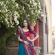 Blue__Shringar House - Designer Lehenga Collections