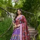 Purple__Shringar House - Designer Lehenga Collections