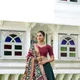 Green__Shringar House - Designer Lehenga Collections