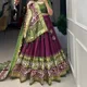 Purple__Shringar House - Designer Lehenga Collections