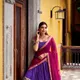 Purple__Shringar House - Designer Lehenga Collections