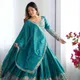 Light Blue__Shringar House - Designer Lehenga Collections