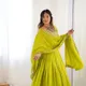Yellow__Shringar House - Designer Lehenga Collections