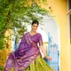 Green__Shringar House - Designer Lehenga Collections