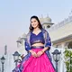 Pink__Shringar House - Designer Lehenga Collections