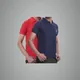 Red Navy Blue__Vie Eleganto