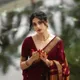 MAROON__India Silk