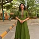 Green__India Silk