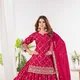 RED__India Silk
