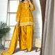 YELLOW__India Silk