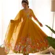 Yellow__India Silk