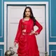 RED__India Silk