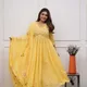 YELLOW__India Silk