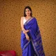 BLUE__India Silk