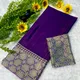 Purple__Navinya Vastra