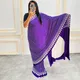 Purple__The Ajrakh Saree