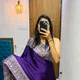 Purple__Navinya Vastra