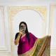 Gold__The Ajrakh Saree