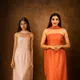 Mocha Mousse & Pink Blush__Shemiar
