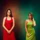 Red & Green__Shemiar
