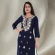 Navy Blue__Elvish Jaipur