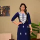 Navy Blue__Elvish Jaipur