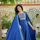 Teal Blue__Elvish Jaipur