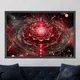 Wooden Frame__Vastu Mandala