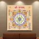 Canvas__Vastu Mandala