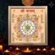 Canvas__Vastu Mandala