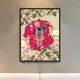 Wooden Frame__Vastu Mandala