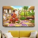 Canvas__Vastu Mandala