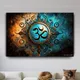 Canvas__Vastu Mandala