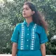 Teal Blue__Miss Bright