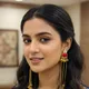 Gold & Red__Radhiva 