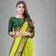 Green__Peacock Sarees