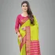 Parrot Green & Pink__Peacock Sarees