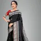 Black__Peacock Sarees