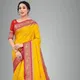 Mango Pink__Peacock Sarees