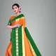 Mango Green__Peacock Sarees