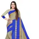 Tusar Sky Blue__Peacock Sarees
