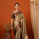 Beige Maroon__Peacock Sarees