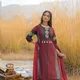 Maroon__The Kurti Station Jaipur