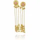 Gold and Pink__ARSA Ornaments