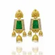 Gold, Green__ARSA Ornaments