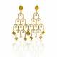 Yellow, Gold __ARSA Ornaments